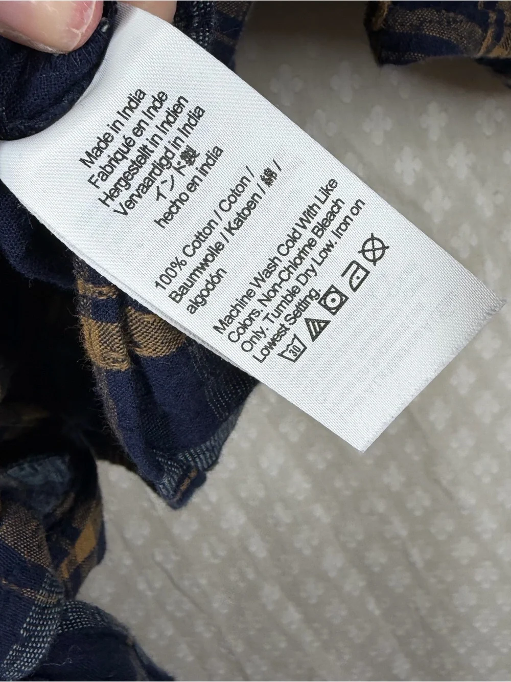 Madewell great pre